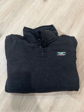 L.L. Bean Fleece